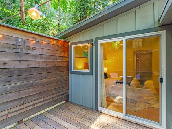 160 Woodland Drive, Ben Lomond CA 95005