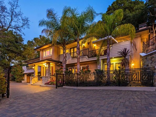 780 S El Monte Avenue, Los Altos CA 94022