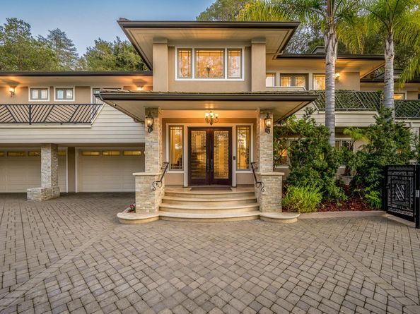 780 S El Monte Avenue, Los Altos CA 94022