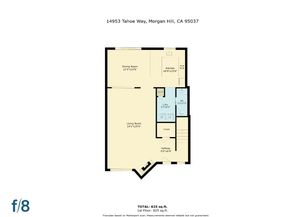 14953 Tahoe Way, Morgan Hill CA 95037