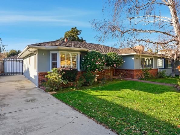 1571 Hicks Avenue, San Jose CA 95125