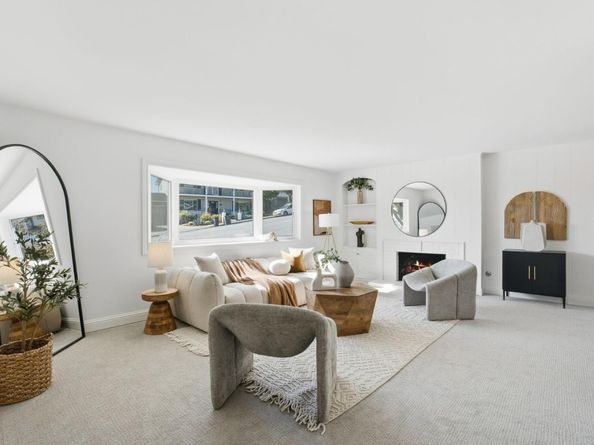 915 Crestview Drive, San Carlos CA 94070