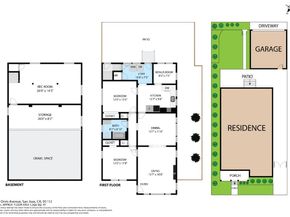 612 Orvis Avenue, San Jose CA 95112