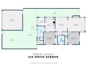 612 Orvis Avenue, San Jose CA 95112