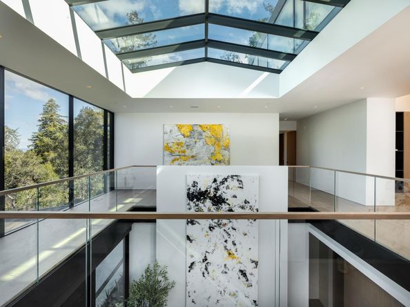 100 New Place Road, Hillsborough CA 94010