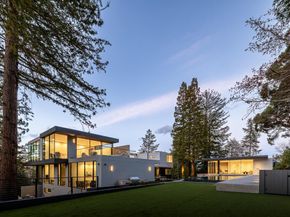 100 New Place Road, Hillsborough CA 94010