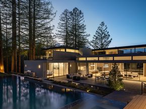 100 New Place Road, Hillsborough CA 94010