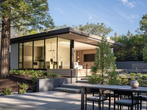 100 New Place Road, Hillsborough CA 94010