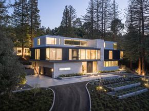 100 New Place Road, Hillsborough CA 94010