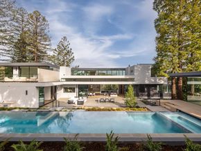 100 New Place Road, Hillsborough CA 94010