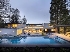 100 New Place Road, Hillsborough CA 94010