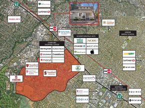 262 Hawthorne Avenue, Palo Alto CA 94301