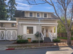 262 Hawthorne Avenue, Palo Alto CA 94301