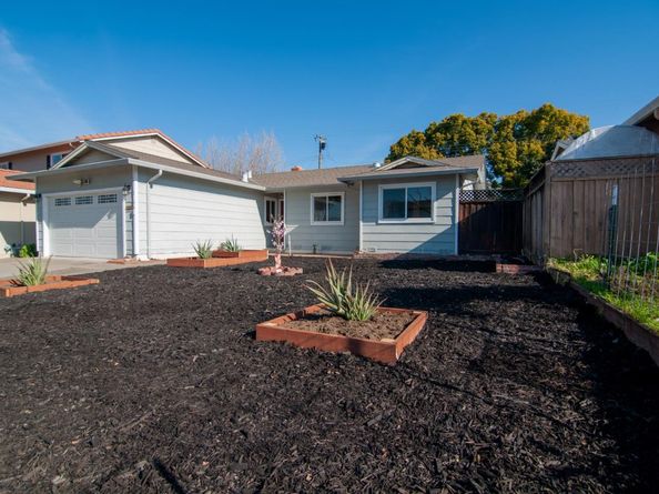 2144 Ashwood Lane, San Jose CA 95132