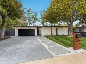 1907 Ticonderoga Drive, San Mateo CA 94402