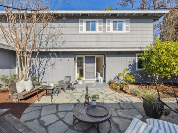 3352 Villa Robleda Drive, Mountain View CA 94040