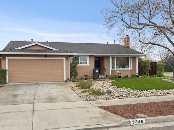 5846 Soltero Drive, San Jose CA 95123