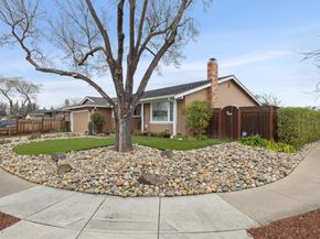 5846 Soltero Drive, San Jose CA 95123
