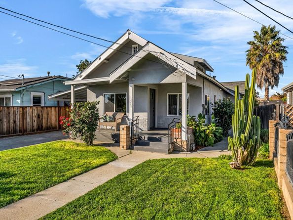 1539 E San Fernando Street, San Jose CA 95116