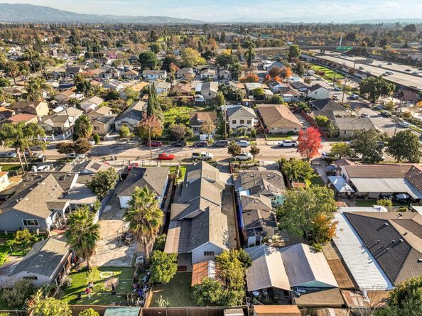 1539 E San Fernando Street, San Jose CA 95116