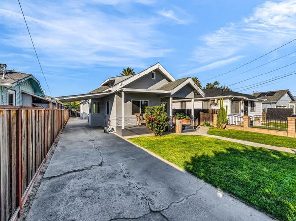 1539 E San Fernando Street, San Jose CA 95116