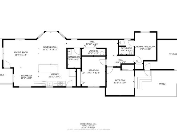 1539 E San Fernando Street, San Jose CA 95116