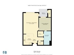 1060 S 3rd Street 202, San Jose CA 95112