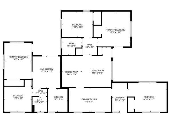 16829 Daryl Avenue, San Lorenzo CA 94580