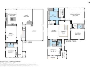 224 Riverland Court, San Ramon CA 94582
