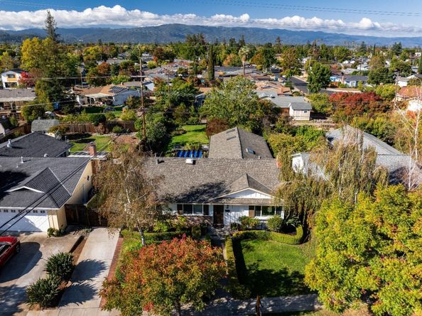 3825 Woodford Drive, San Jose CA 95124