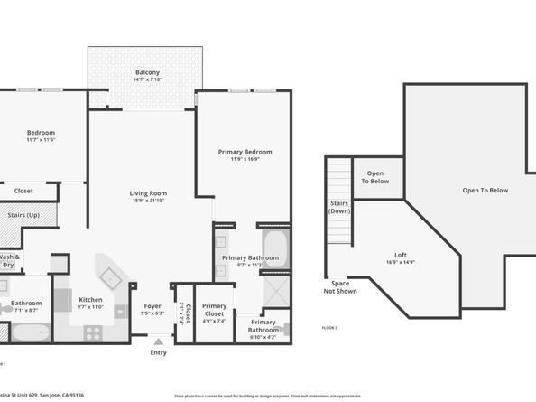 2988 Grassina Street 629, San Jose CA 95136