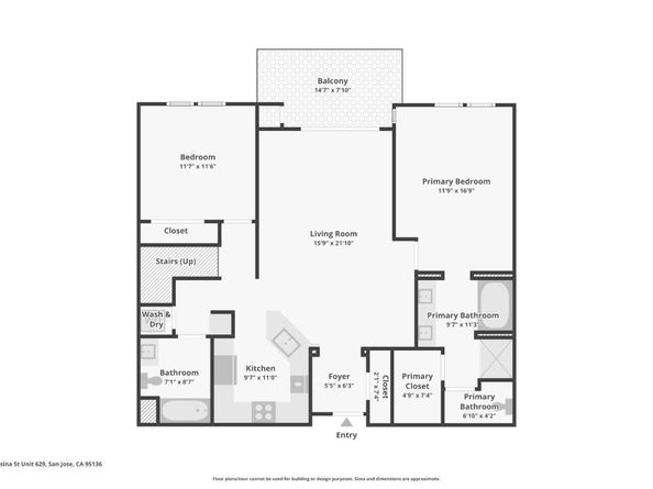 2988 Grassina Street 629, San Jose CA 95136