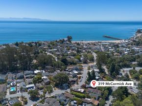 319 McCormick Avenue, Capitola CA 95010