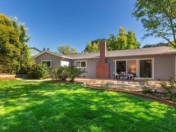 119 Belcrest Drive, Los Gatos CA 95032