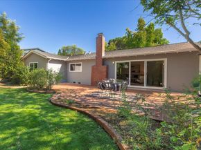 119 Belcrest Drive, Los Gatos CA 95032