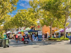 165 Forest Avenue 2A, Palo Alto CA 94301