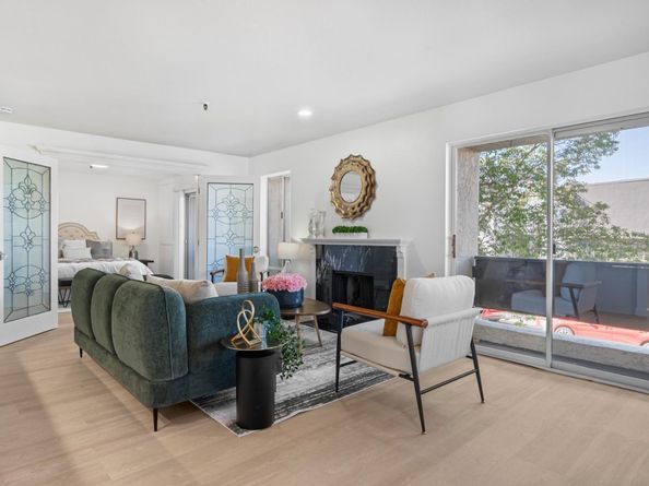 165 Forest Avenue 2A, Palo Alto CA 94301