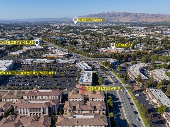 1087 Bigleaf Place 105, San Jose CA 95131
