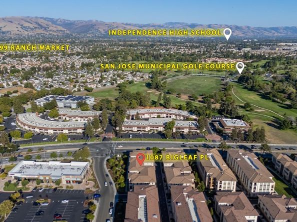 1087 Bigleaf Place 105, San Jose CA 95131