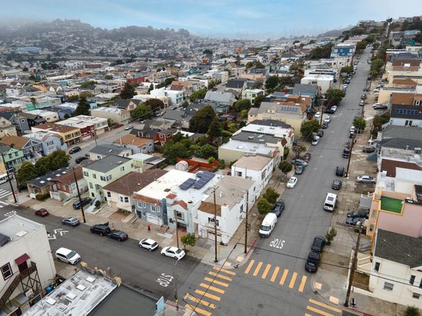 745 Brazil Avenue, San Francisco CA 94112