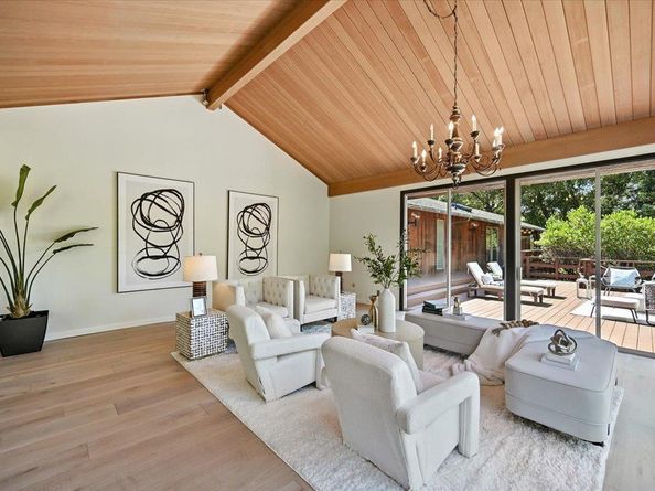 14582 Horseshoe Court, Saratoga CA 95070