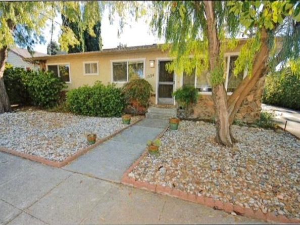 1334 Norman Street, Redwood City CA 94061