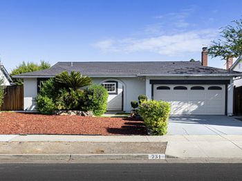 731 Los Huecos Drive