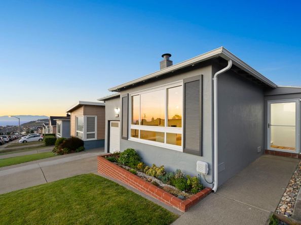 751 Skyline Drive, Daly City CA 94015