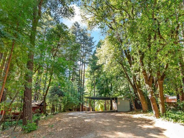 173 N Sequoia Road, Boulder Creek CA 95006