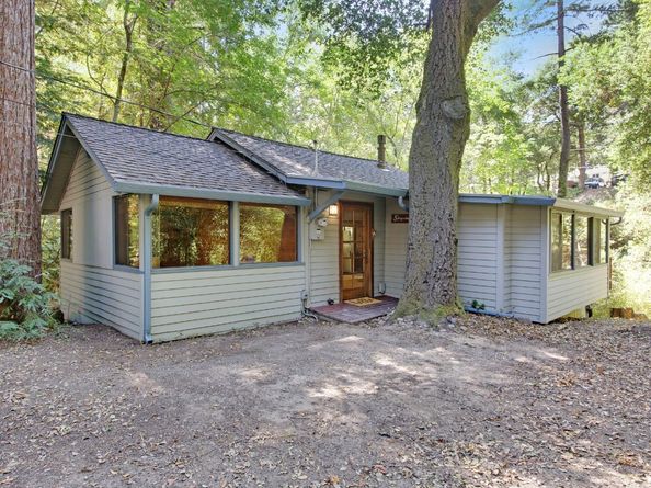 173 N Sequoia Road, Boulder Creek CA 95006