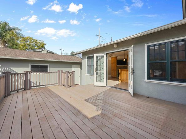1361 Edgehill Drive, Burlingame CA 94010