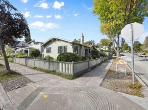1361 Edgehill Drive, Burlingame CA 94010