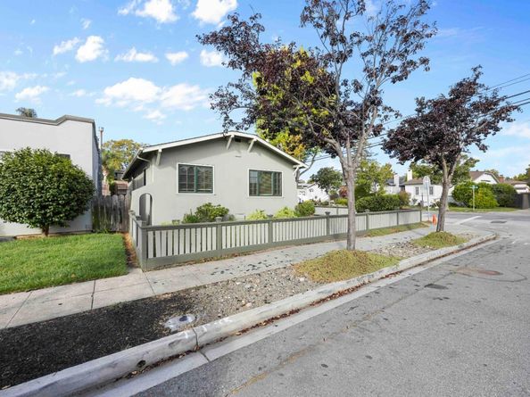 1361 Edgehill Drive, Burlingame CA 94010
