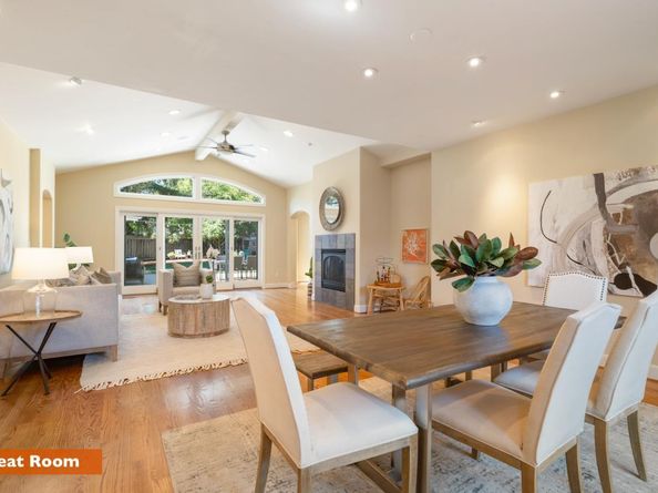 1245 Monte Verde Court, Los Altos CA 94024